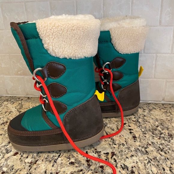 Dsquared2 Kids Snow Boots Authentic - Picture 3 of 7
